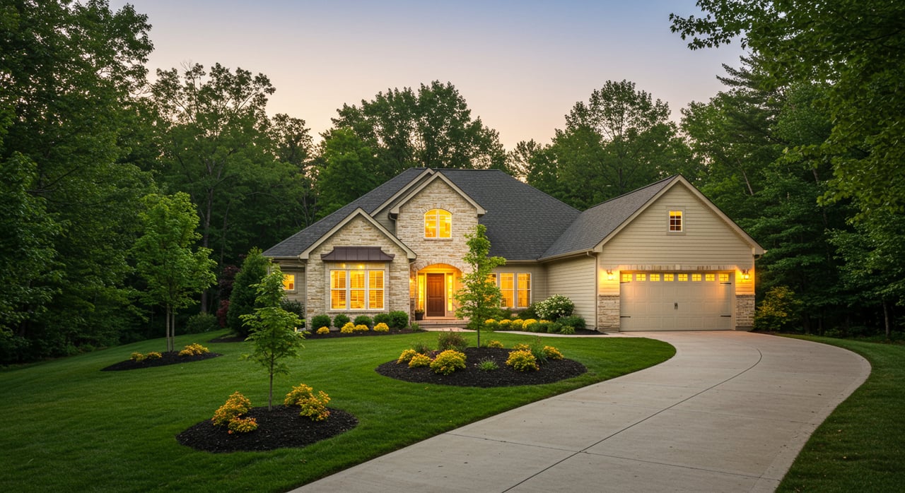 The Role of Landscaping in Boosting Your Home's Aesthetic Appeal