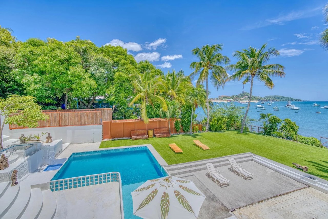 Beachfront Mixed Use Commercial Estate, Flamingo, Guanacaste