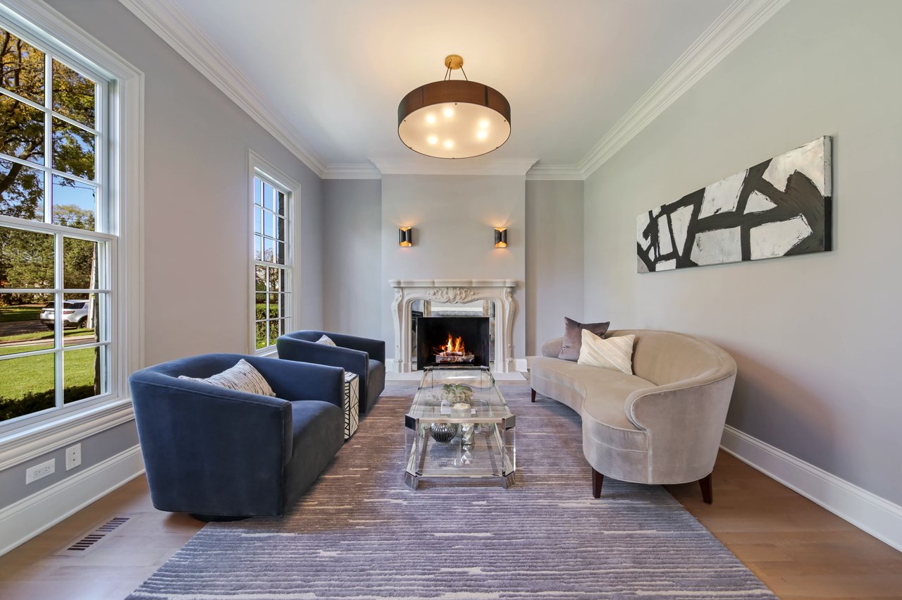 This All Stone Home In One Of The Most Prestigious Locations In Town Is Spectacular