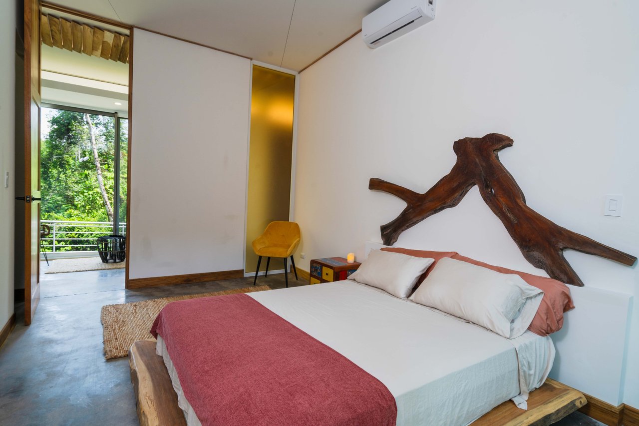 Modern Tropical Jungle Villa, Manuel Antonio, Puntarenas