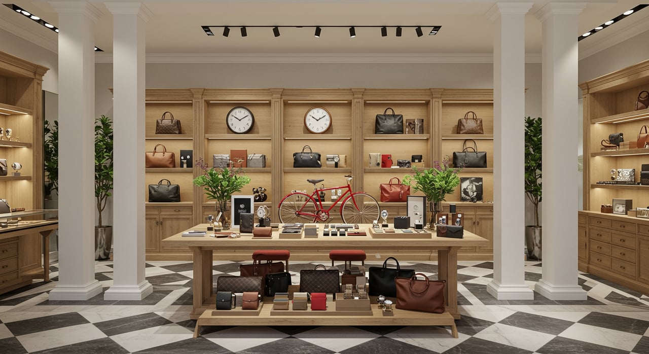 Best Places to Shop in Logan Circle