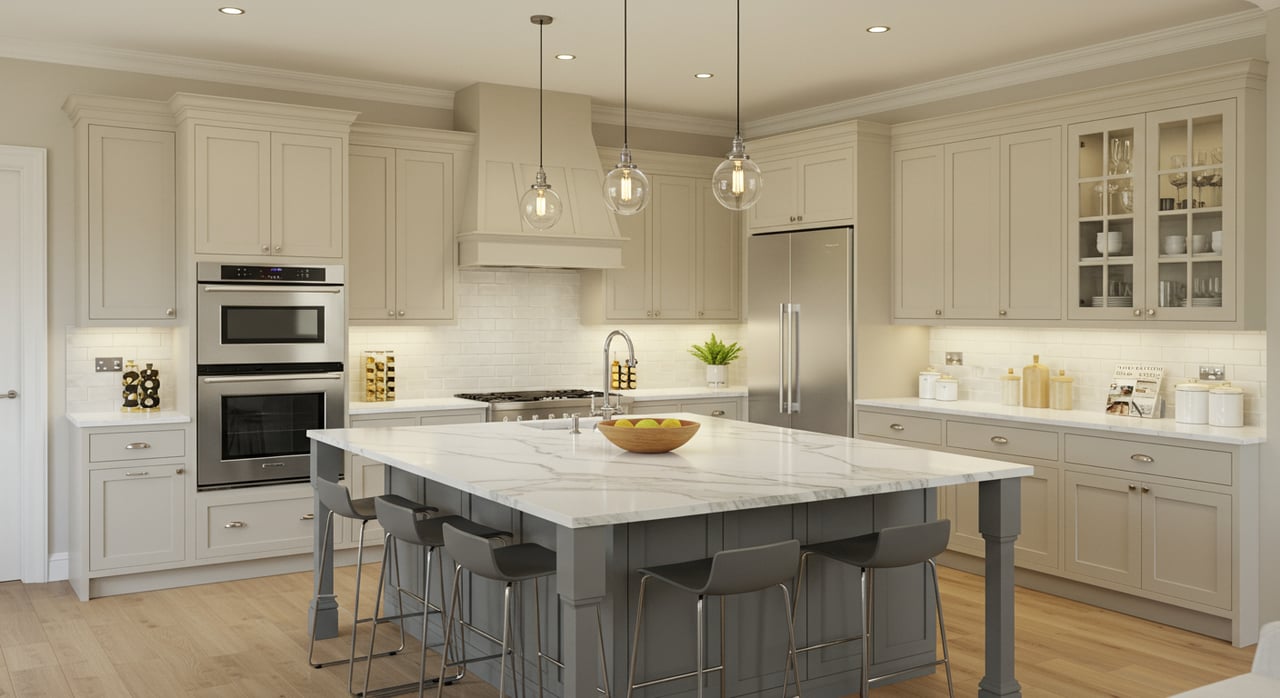 How to Design Kitchen Islands With Seating – Expert Advice