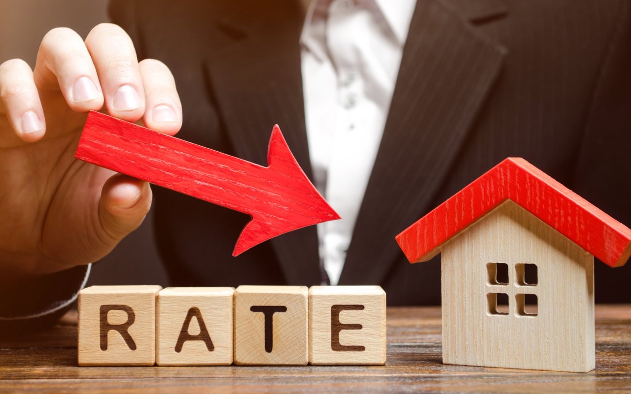 Mortgage Dropped To A New Record
