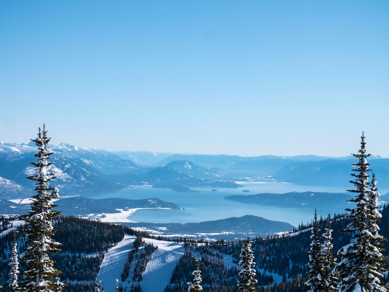 Schweitzer Mountain