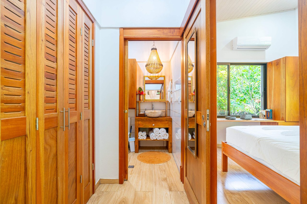 Coastal Canopy Retreat