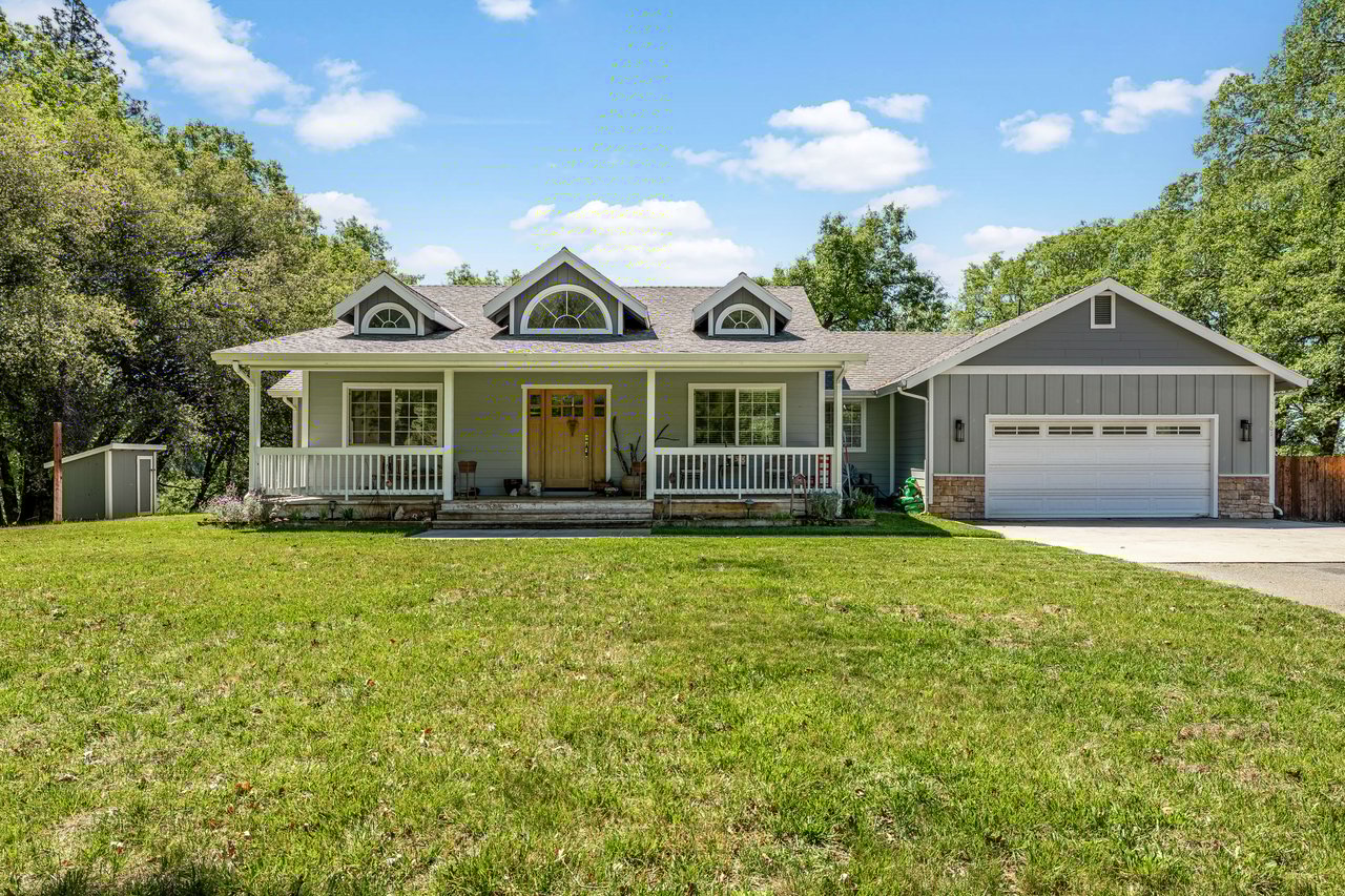 501 Shell Ln, Placerville