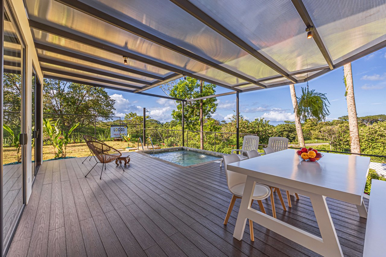 Villa Guanacaste 