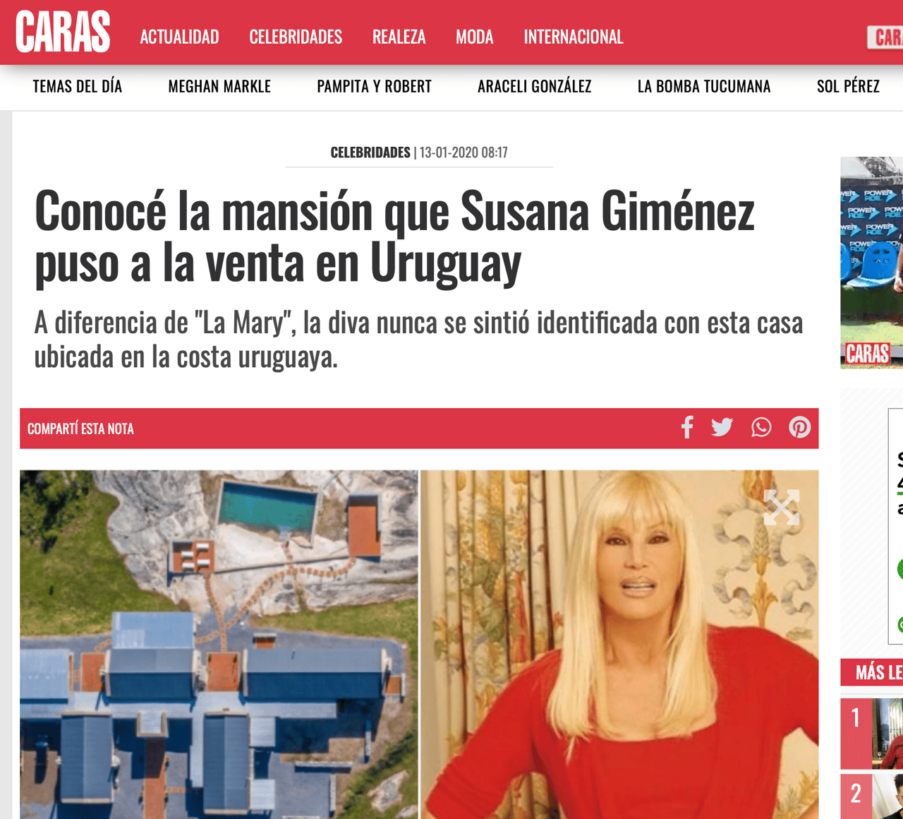 La Tertulia - Uruguay