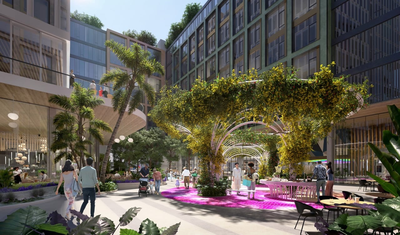 The $450 Million Dollar Wynwood Plaza