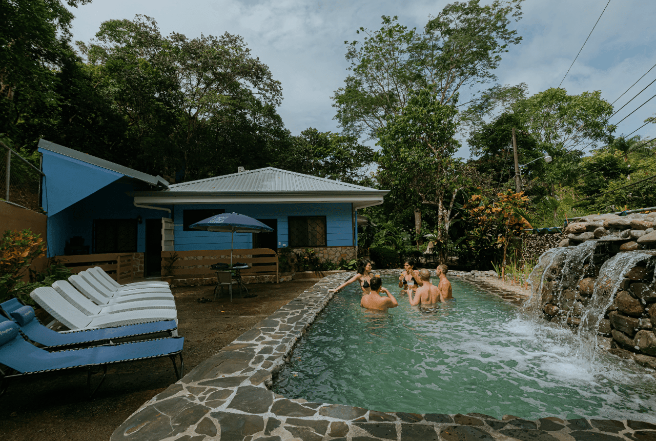 Oasis – A Unique Hotel Opportunity For Sale In Manuel Antonio