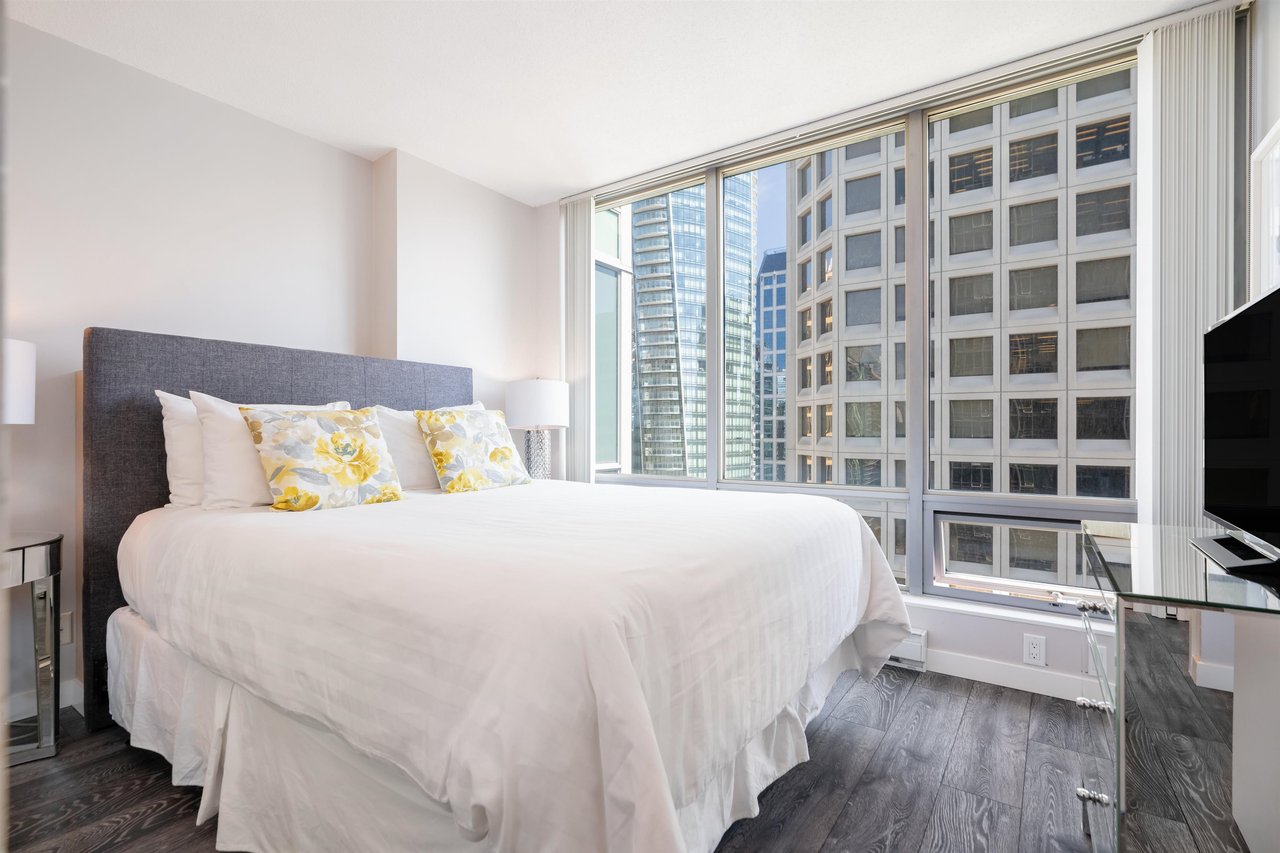 1505-1200 W Georgia Street, Vancouver