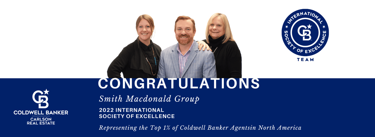 Smith Macdonald Group Awarded International Society of Excellence