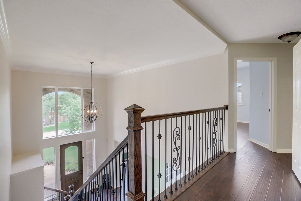 Captivating Cul-de-Sac Home in River Place with Upgrades & Sparkling Pool/Spa!