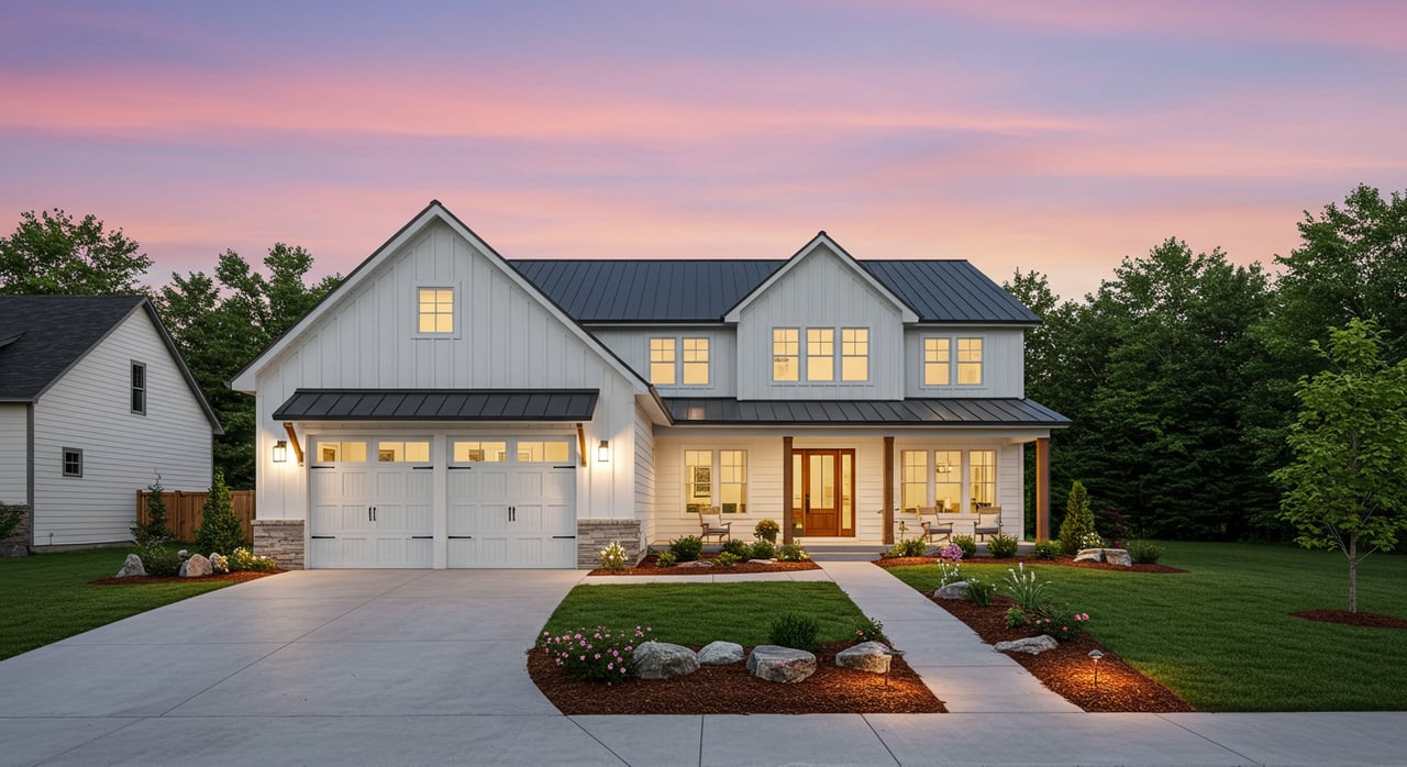 Experience The Coriander: Luxury Home Living in the Greater Atlanta Real Estate Market