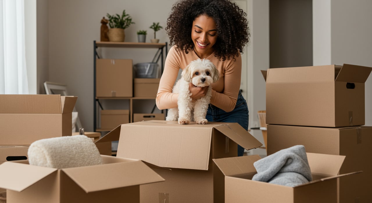 Moving With Your Pets? Avoid These Mistakes