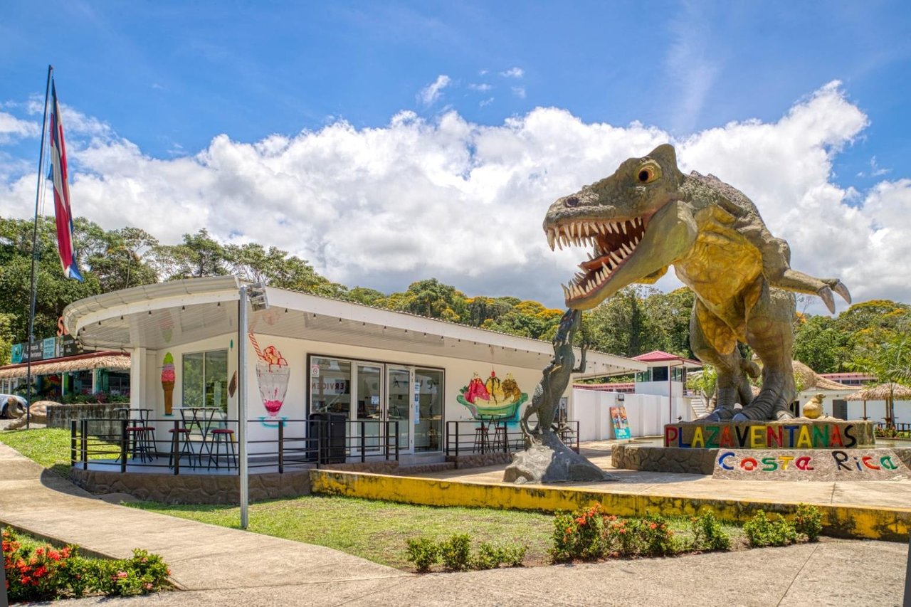 Ventanas Gas Station