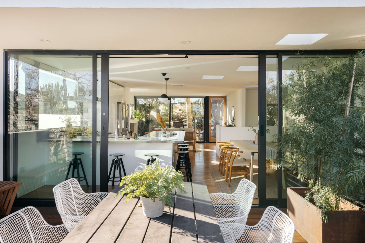 A Reimagined Silver Lake Bungalow