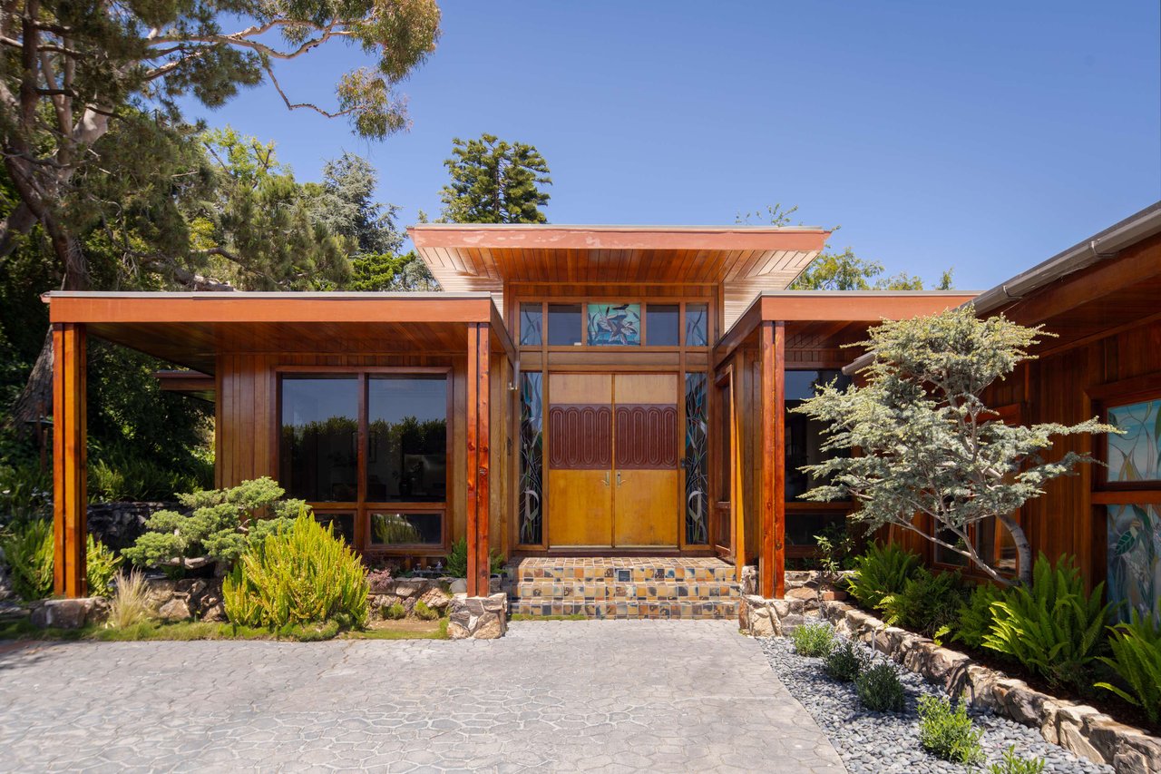 676 Via Santa Ynez, Pacific Palisades