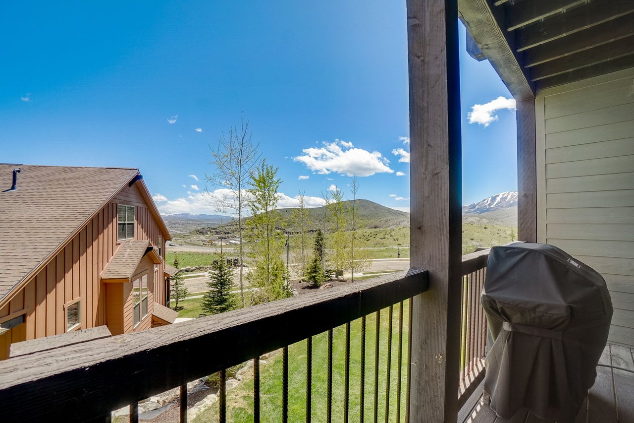 1291 W Black Rock Trail #H