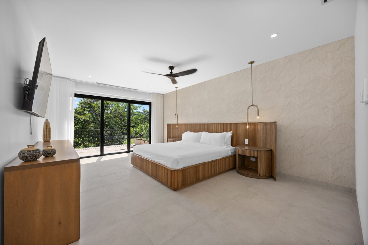 Modern Tropical Golf Villa, Flamingo, Guanacaste