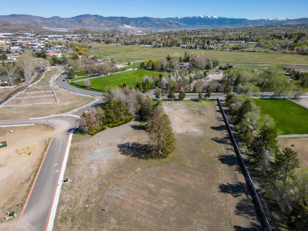 Estates at Rancharrah Custom Lot