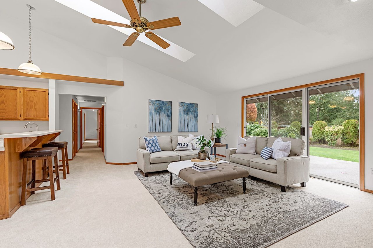 One-Story Home in OakBrook 