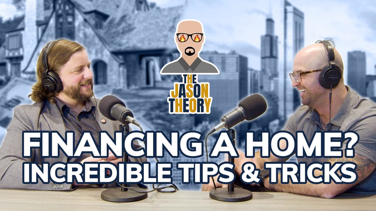 S2 E14 - Decoding Home Financing: A Comprehensive Guide of Tips and Tricks