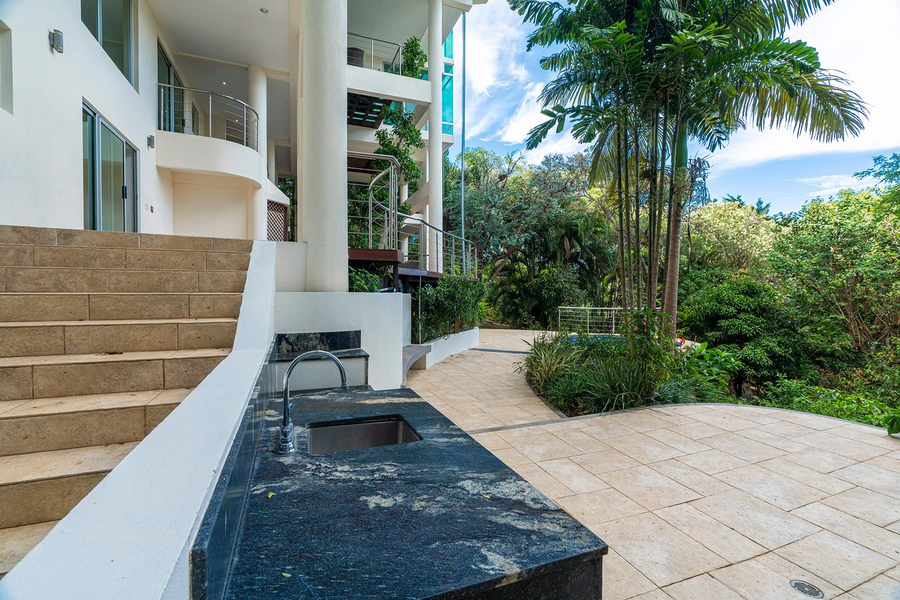 MONTAÑA DEL SOL VILLA