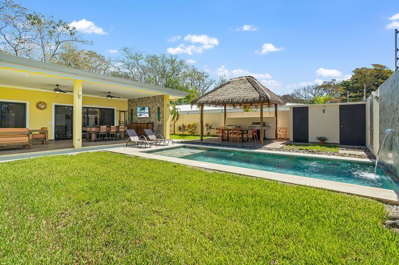 Casa Panarea | Brand New Home in Potrero!