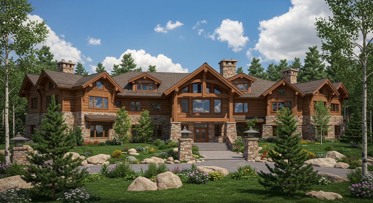 Luxury Living in the Mountains: Aspen's Most Stunning Ranch Properties