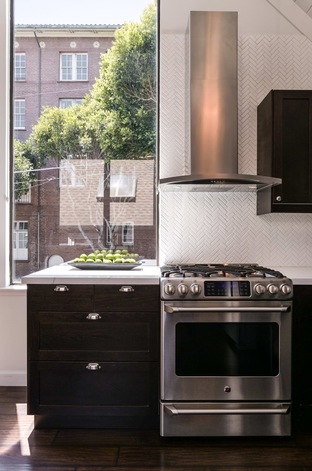 Designer Renovated, Free-Standing Condo in Hayes Valley!