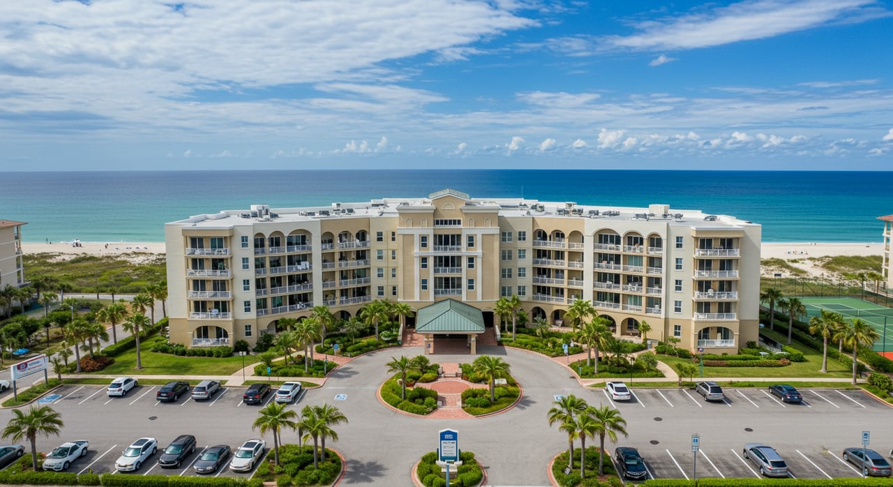 Sold | 2225 Highway A1A #906 | $480,000