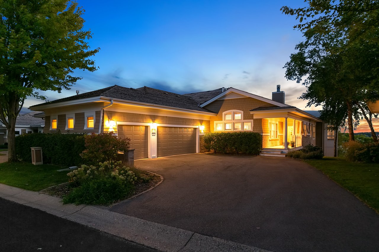 Stunning Downtown Wayzata Townhome // Wayzata Bay Views!