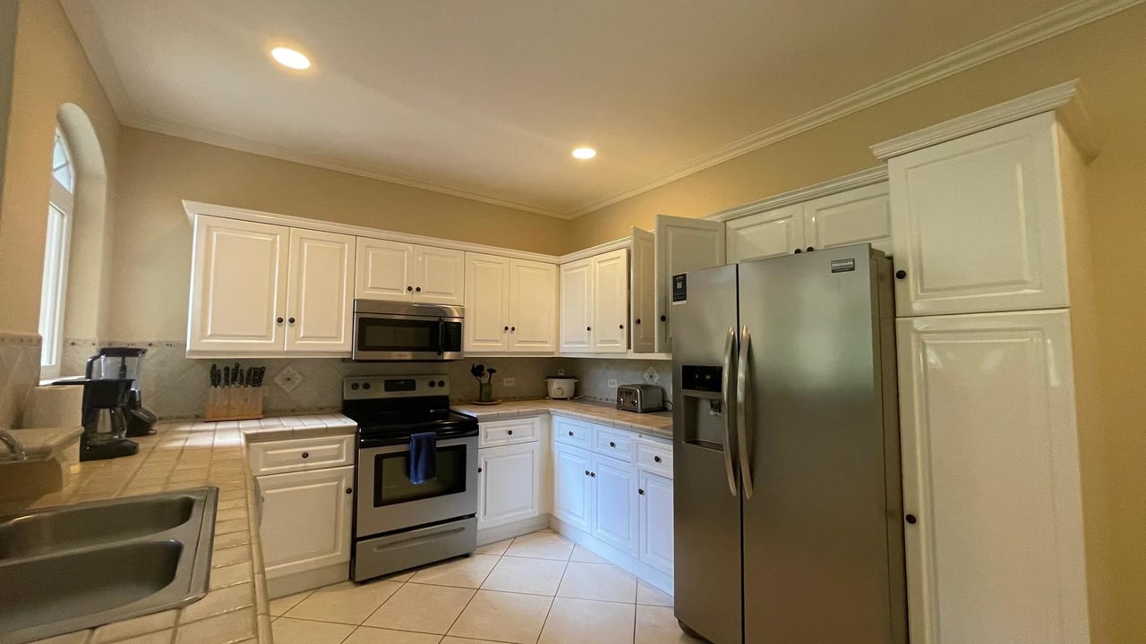 Garden Level Furnished Condo, Los Suenos, Puntarenas