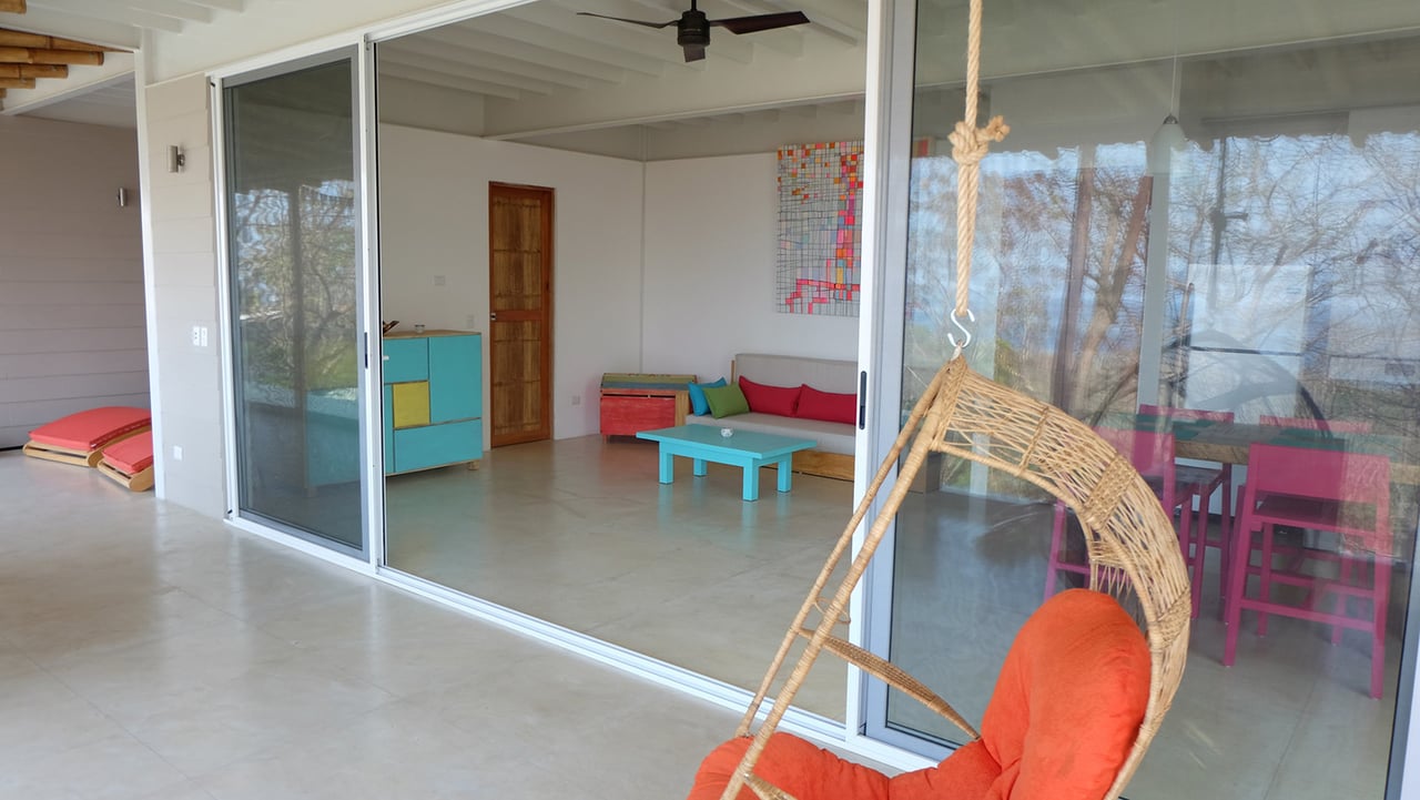 Gated Community Terrace Condo, Santa Teresa, Puntarenas