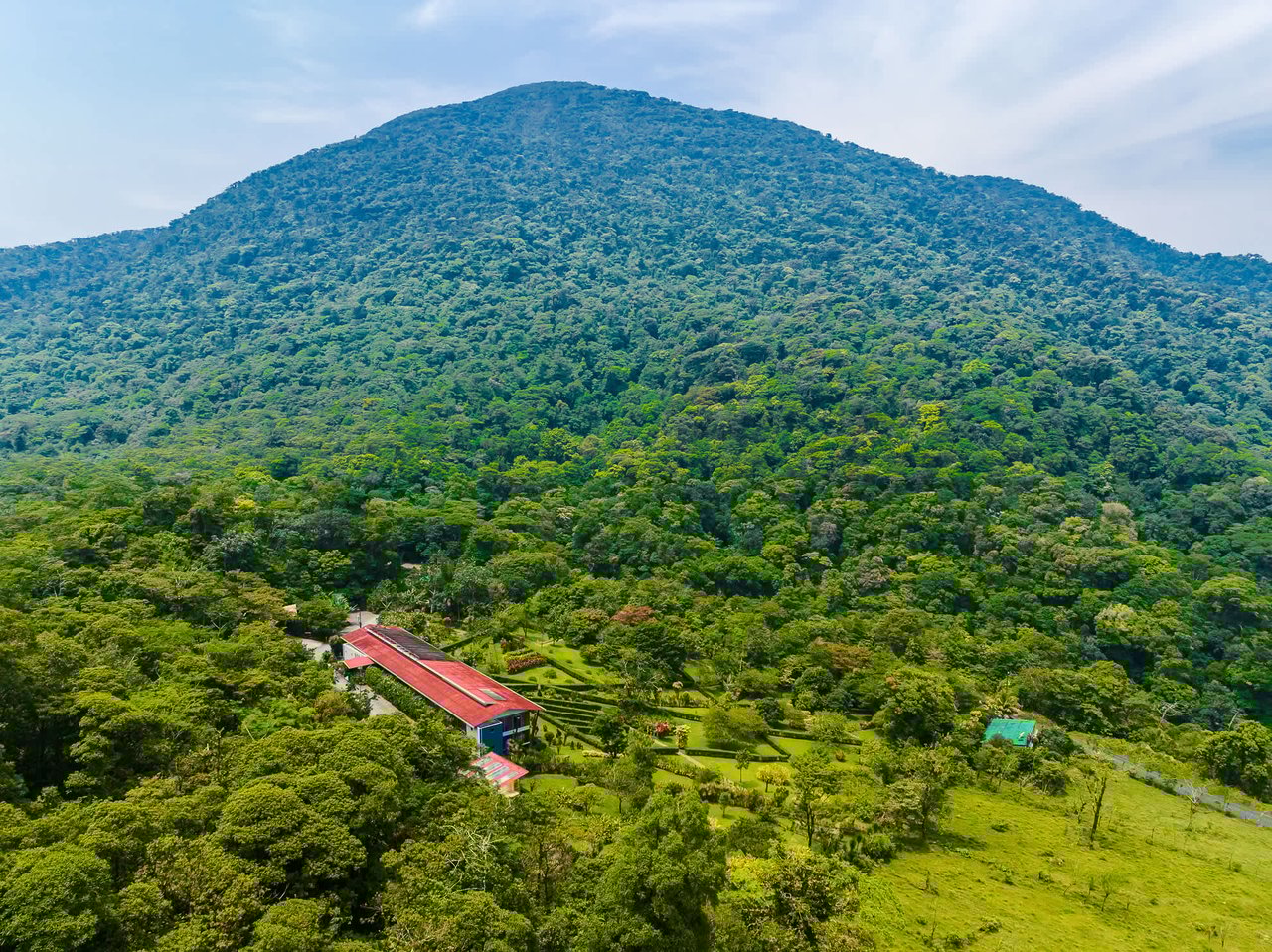 Celeste Mountain Lodge | Mountain Hotel/Resort/Hostel For Sale!
