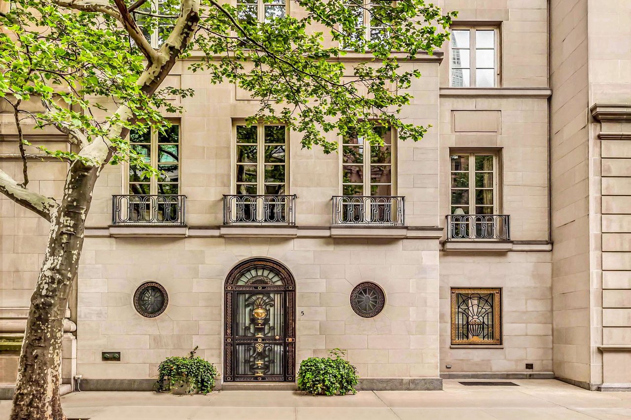 Versace Style Grand Mansion