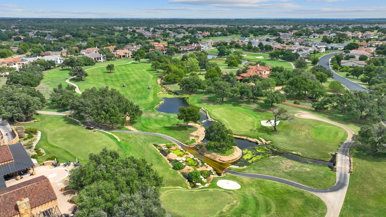 Cimarron Hills Country Club