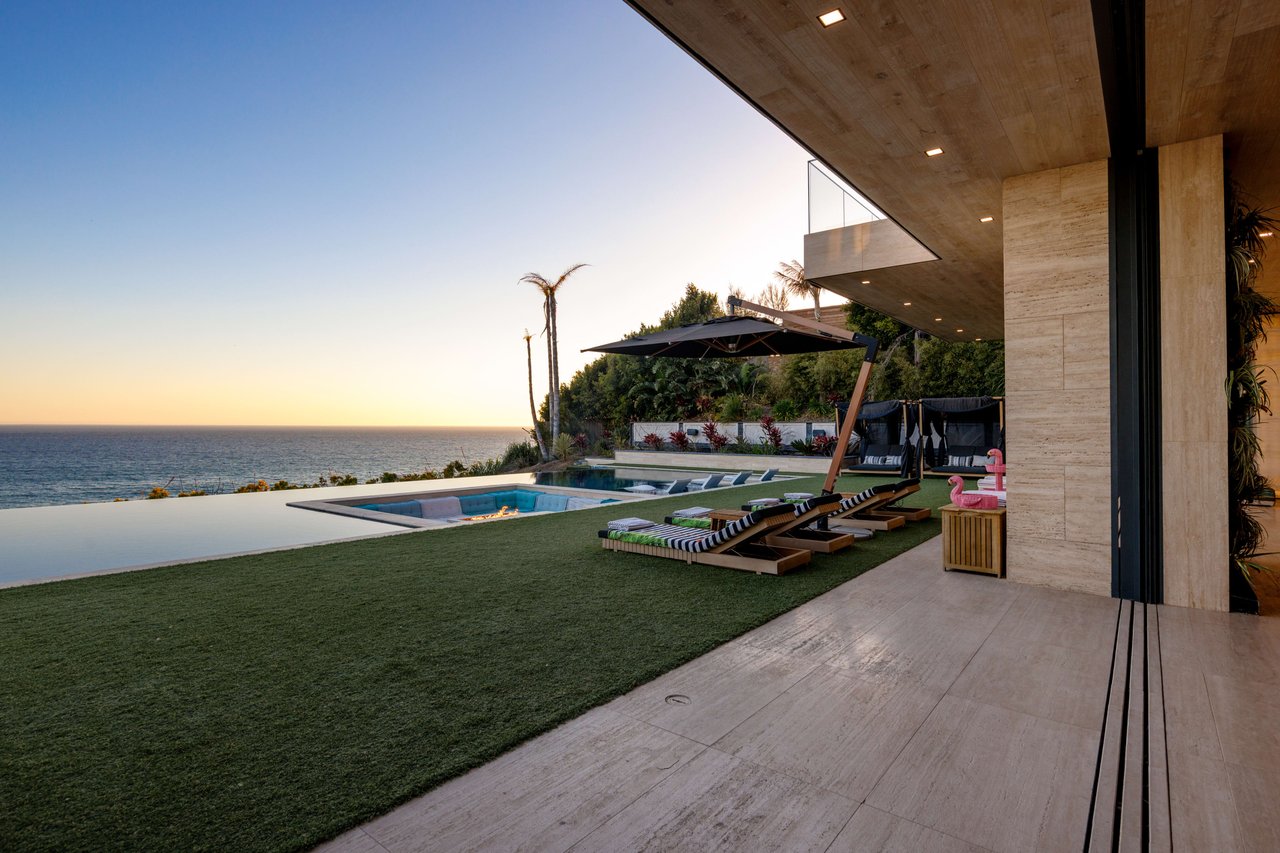 The Kaizen House, Malibu