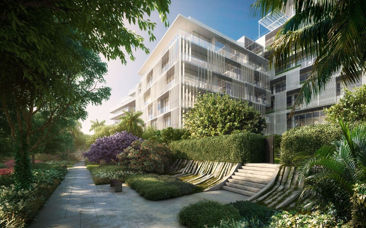 The Ritz-Carlton Residences, Miami Beach