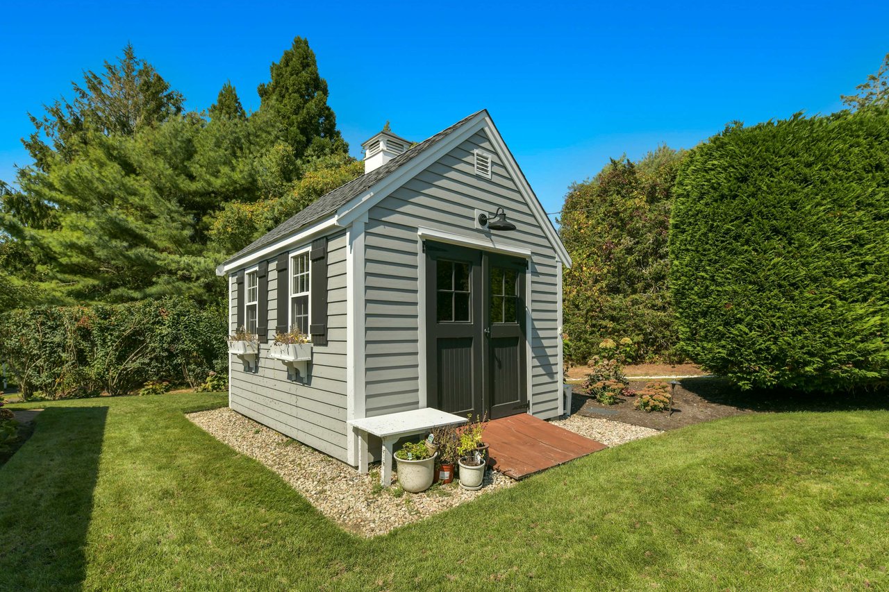 Picturesque Chatham Colonial 