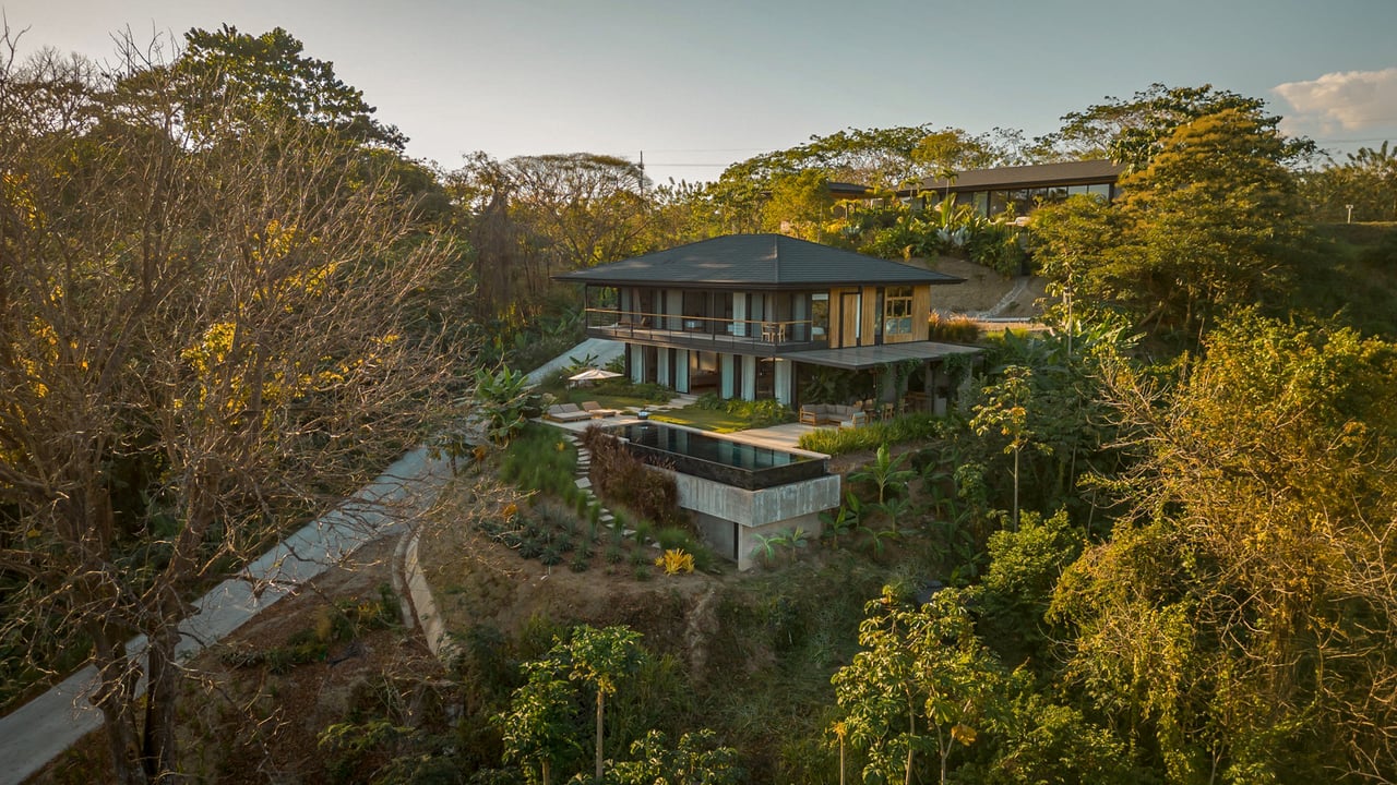 Luxury Tropical Villa Portfolio, Santa Teresa, Puntarenas