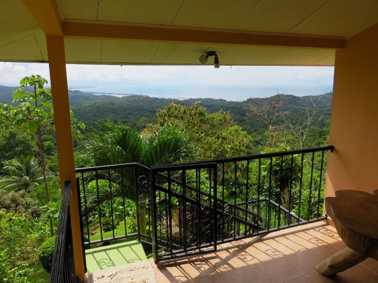 Two Bedroom Home with Stunning Pacific Ocean Views and Sunset too