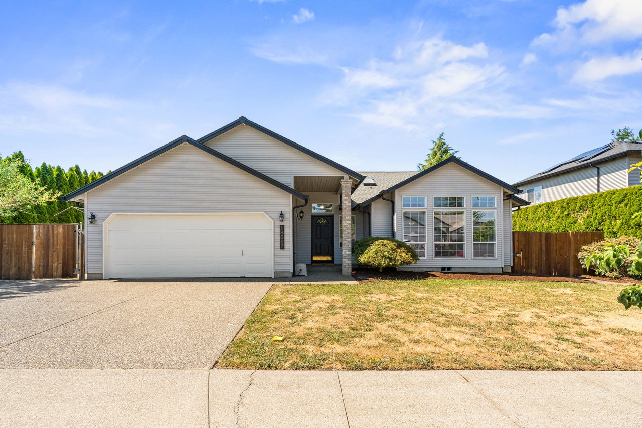 Just Listed | One Level Living in Style
