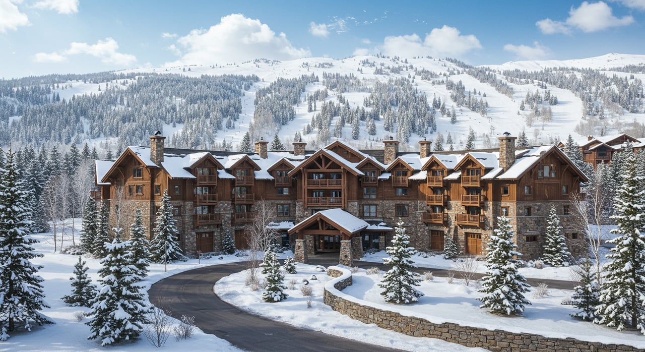 Featuring: Montage Residences Deer Valley