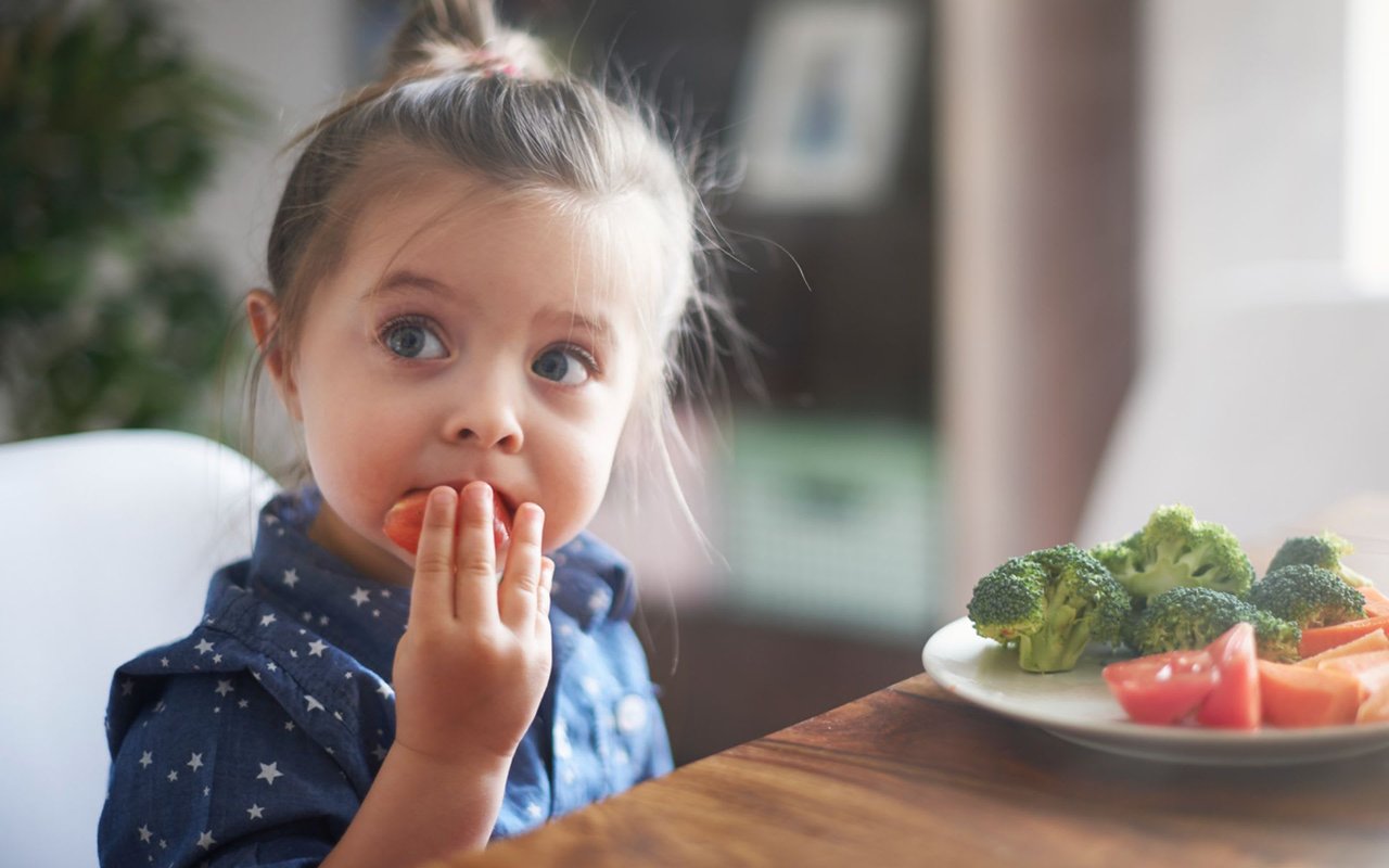 3 Tips to Help Your Kids Love Veggies