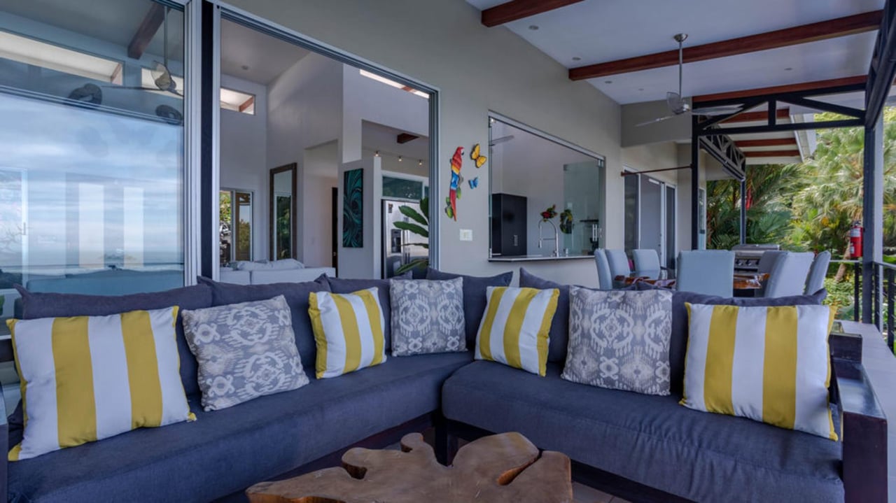 Balinese Luxury Yoga Villa, Uvita, Puntarenas