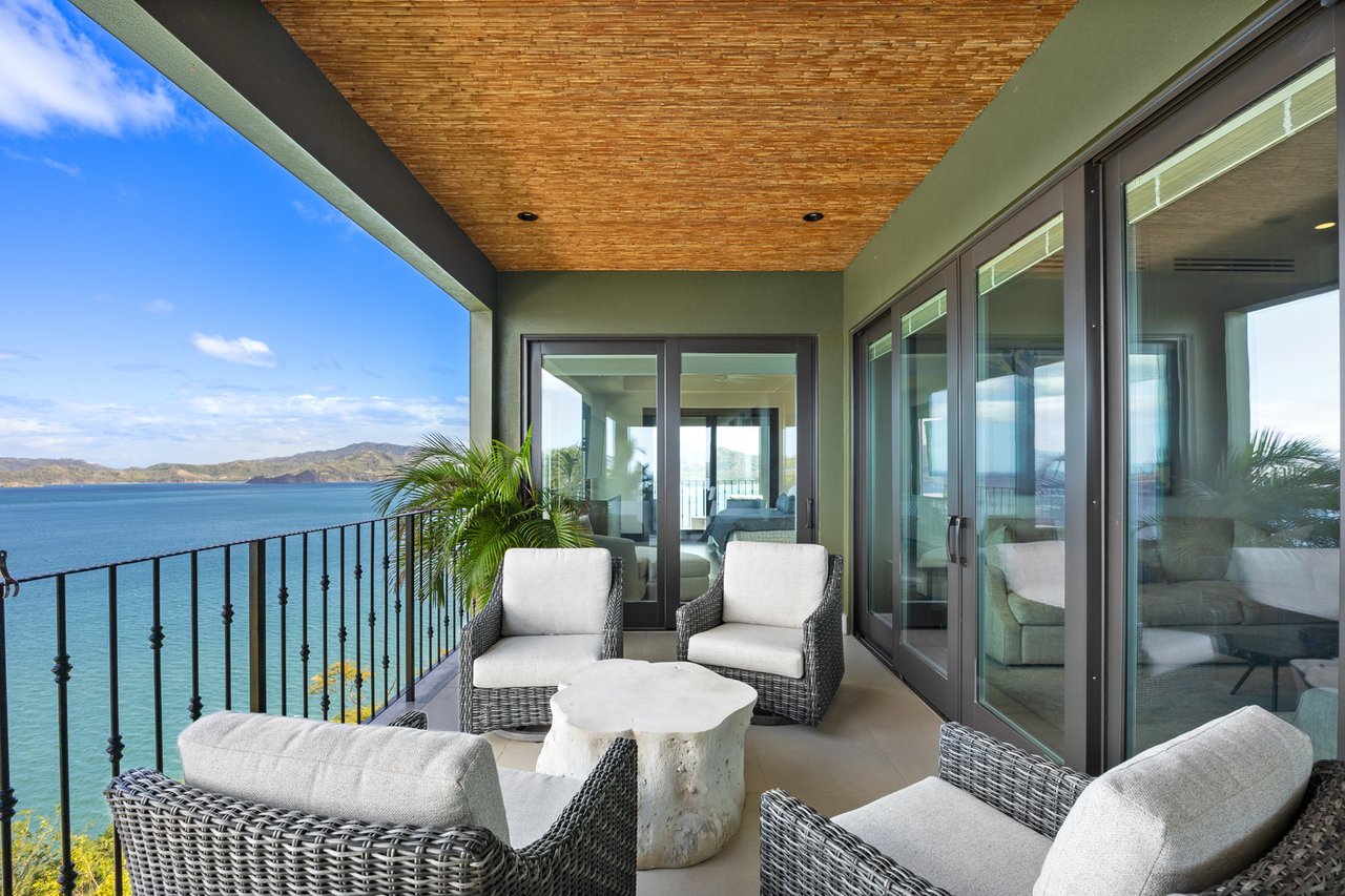 Private Rooftop Terrace Penthouse, Flamingo, Guanacaste