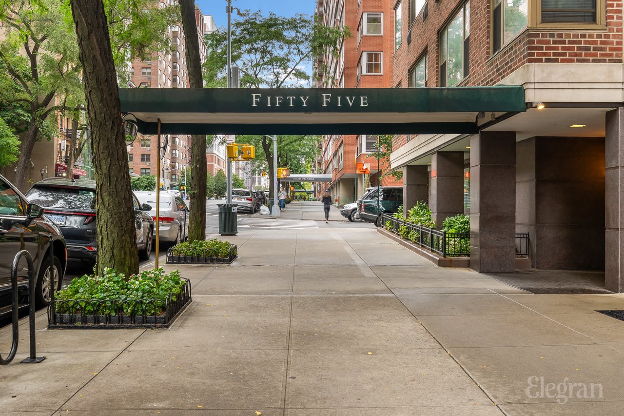 55 East End Avenue 