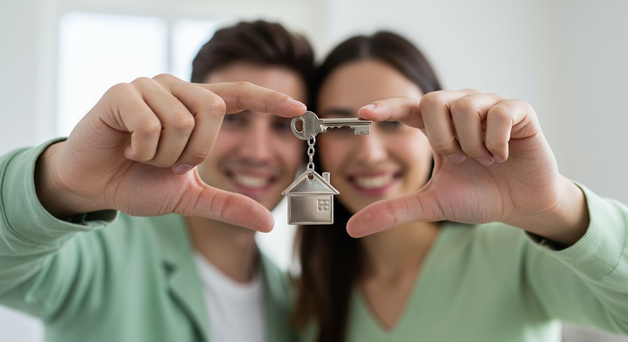 Buying Your First Home? 5 Things to Know